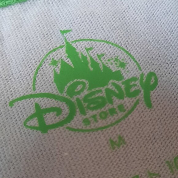 Rare Disney Store Nightmare Before Christmas Long Sleeve Shirt Men's Size Medium - Picture 5 of 9